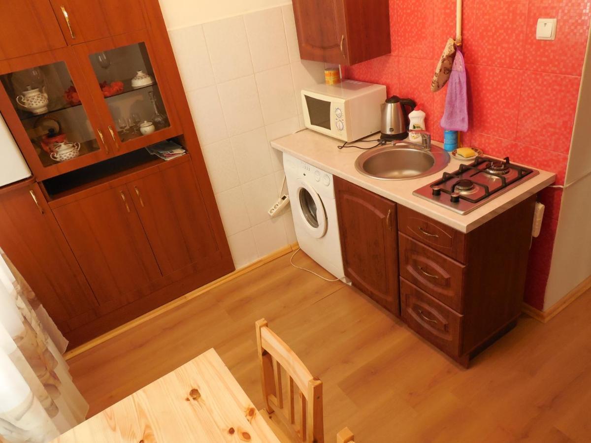 Apartment Near Rynok Square Lviv Luaran gambar