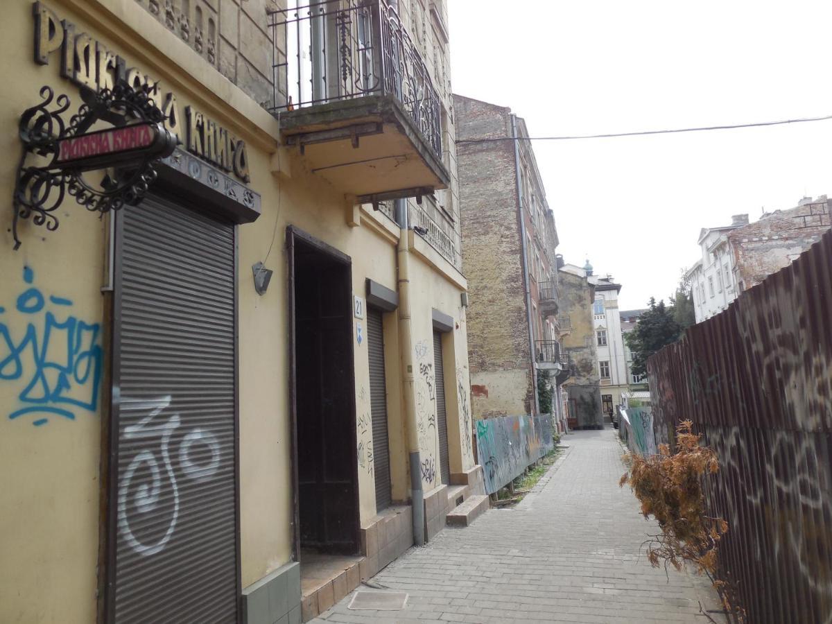 Apartment Near Rynok Square Lviv Luaran gambar